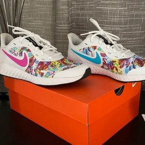 Tortoise n the Hare edition Nike